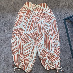 Free people harem pants